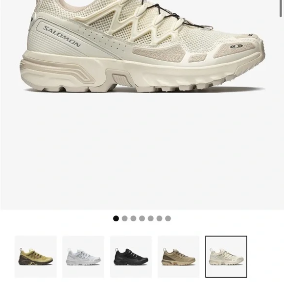 SALOMON ACS + OG - Picture 4 of 4